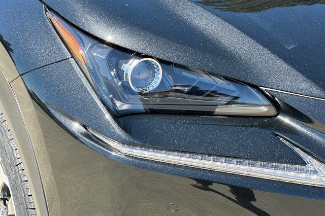 used 2021 Lexus NX 300h car, priced at $33,599