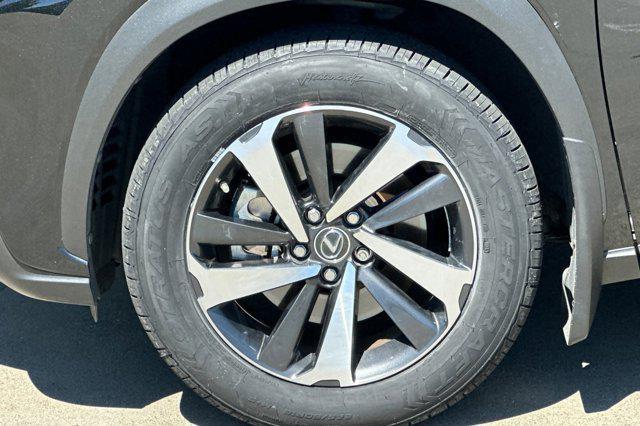 used 2021 Lexus NX 300h car, priced at $33,599