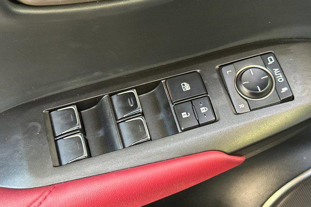 used 2021 Lexus NX 300h car, priced at $33,599
