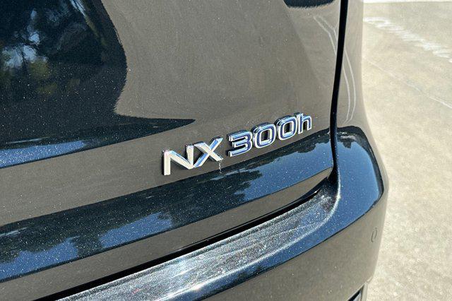 used 2021 Lexus NX 300h car, priced at $33,599