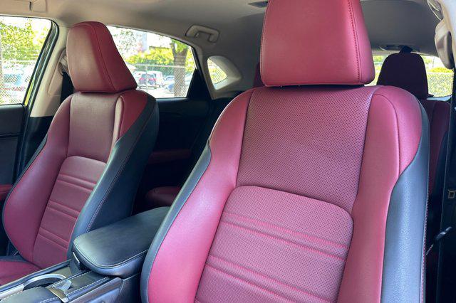 used 2021 Lexus NX 300h car, priced at $33,599