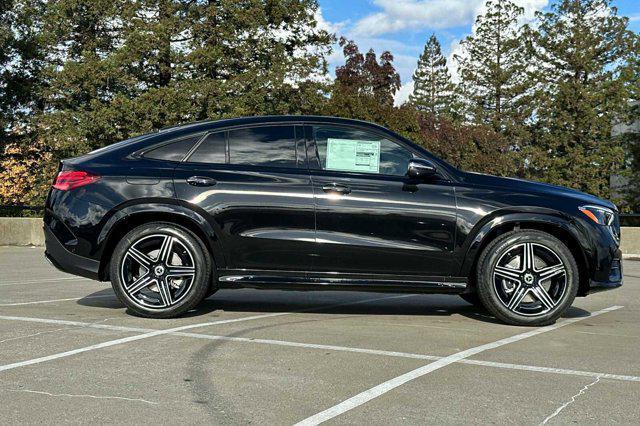 new 2025 Mercedes-Benz GLE 450 car, priced at $81,285