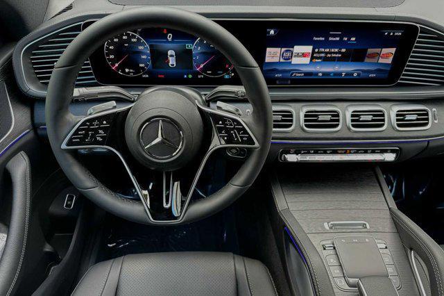 new 2025 Mercedes-Benz GLE 450 car, priced at $81,285