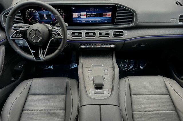 new 2025 Mercedes-Benz GLE 450 car, priced at $81,285