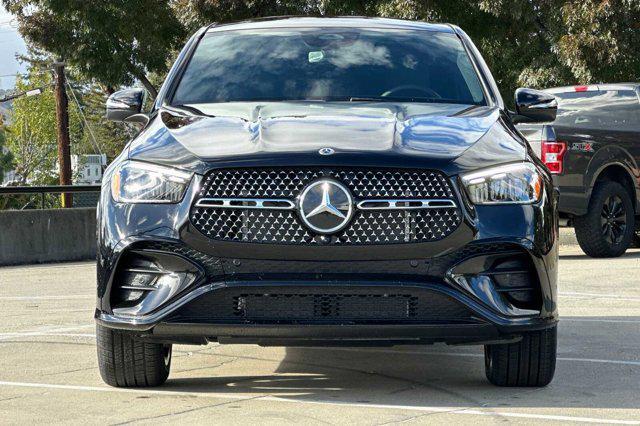 new 2025 Mercedes-Benz GLE 450 car, priced at $81,285