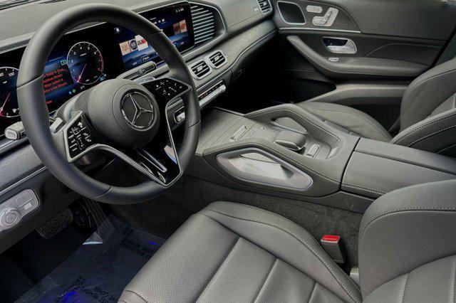 new 2025 Mercedes-Benz GLE 450 car, priced at $81,285