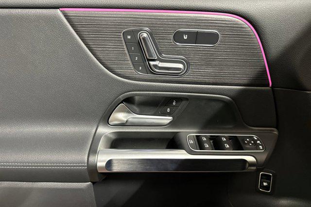 new 2025 Mercedes-Benz EQB 300 car, priced at $64,170
