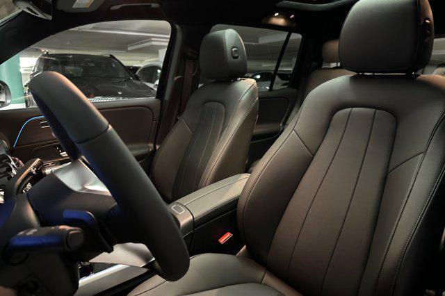 new 2025 Mercedes-Benz EQB 300 car, priced at $64,170