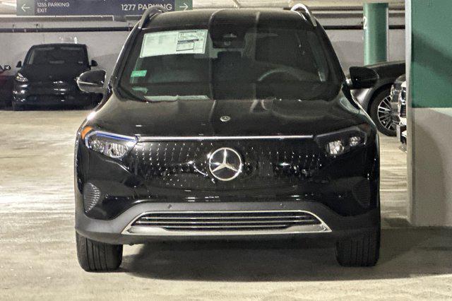 new 2025 Mercedes-Benz EQB 300 car, priced at $64,170