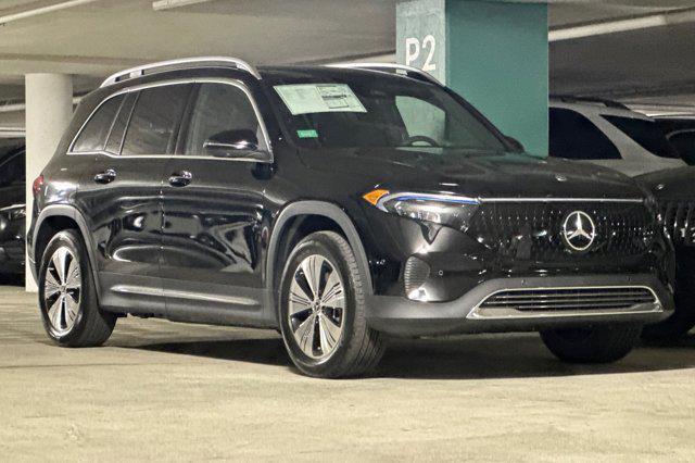 new 2025 Mercedes-Benz EQB 300 car, priced at $64,170