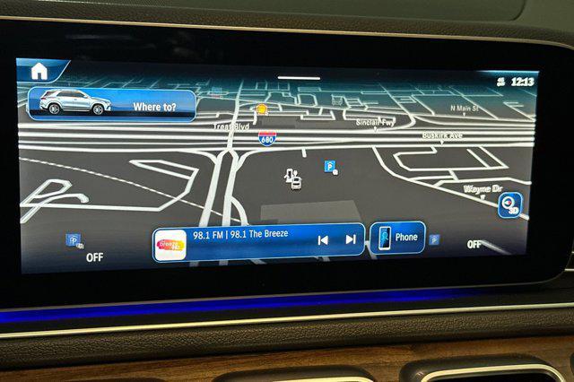 new 2025 Mercedes-Benz GLE 450e car, priced at $81,180