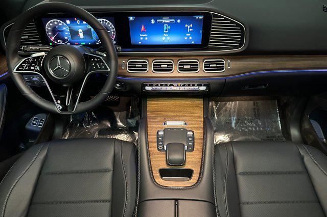 new 2025 Mercedes-Benz GLE 450e car, priced at $81,180
