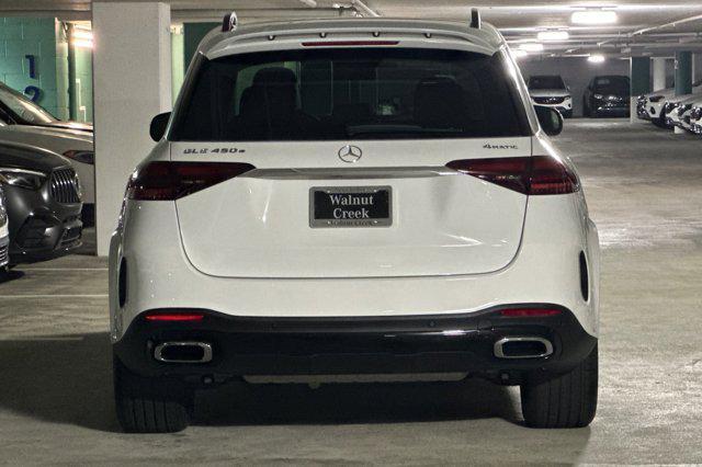new 2025 Mercedes-Benz GLE 450e car, priced at $81,180