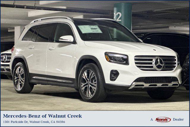 new 2026 Mercedes-Benz GLB 250 car
