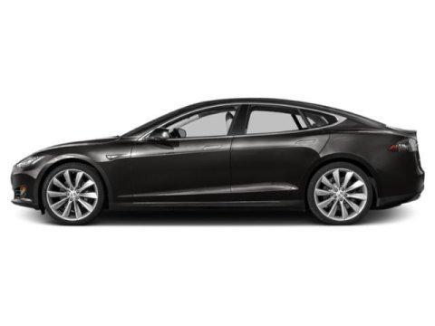 used 2014 Tesla Model S car, priced at $14,999