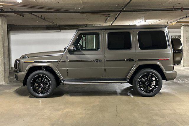new 2026 Mercedes-Benz G-Class car