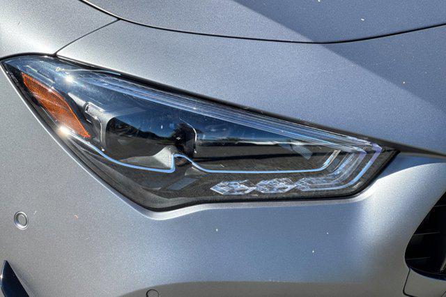 new 2025 Mercedes-Benz AMG CLA 45 car, priced at $82,245