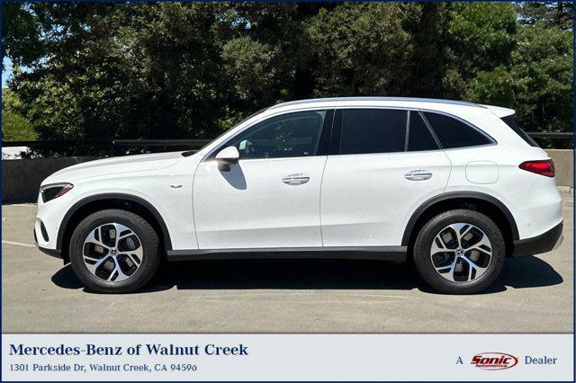 new 2025 Mercedes-Benz GLC 350e car, priced at $67,345