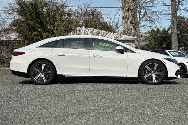 new 2024 Mercedes-Benz EQS 450 car, priced at $108,995