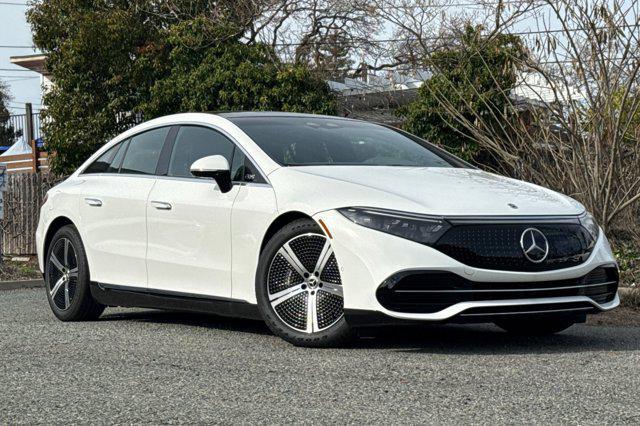 new 2024 Mercedes-Benz EQS 450 car, priced at $108,995