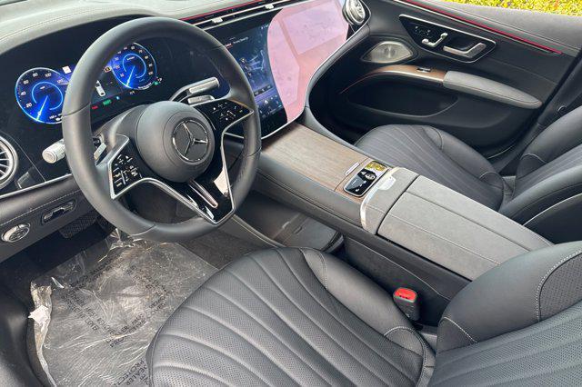 new 2024 Mercedes-Benz EQS 450 car, priced at $108,995