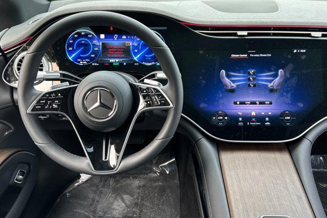 new 2024 Mercedes-Benz EQS 450 car, priced at $108,995
