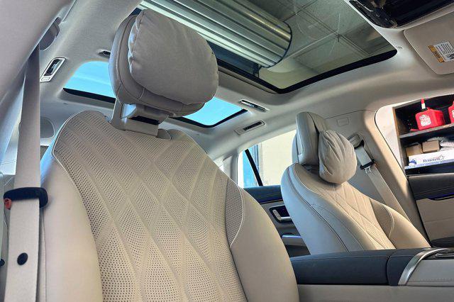 used 2022 Mercedes-Benz S-Class car, priced at $85,985