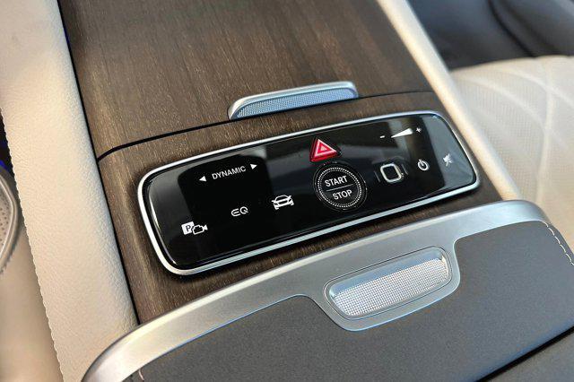 used 2022 Mercedes-Benz S-Class car, priced at $85,985