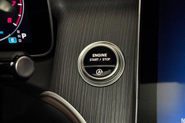 new 2025 Mercedes-Benz GLC 300 car, priced at $55,745