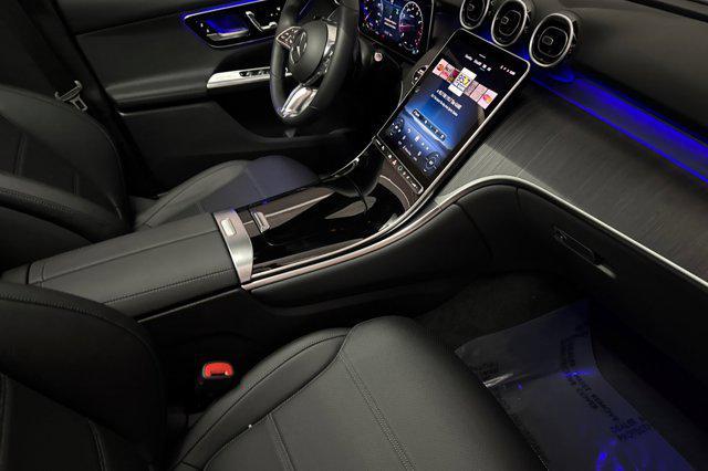new 2025 Mercedes-Benz GLC 300 car, priced at $55,745