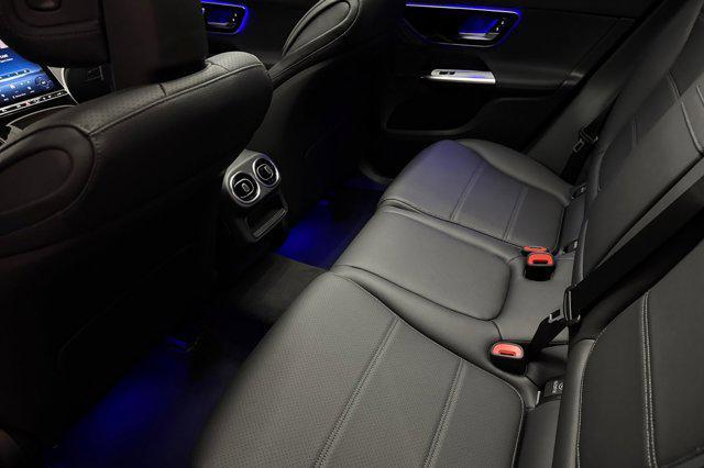 new 2025 Mercedes-Benz GLC 300 car, priced at $55,745