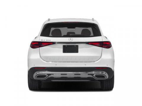 new 2025 Mercedes-Benz GLC 300 car, priced at $55,745