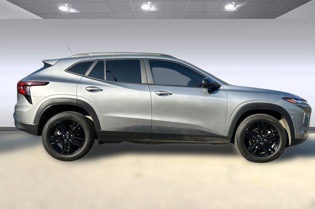 used 2024 Chevrolet Trax car, priced at $20,588
