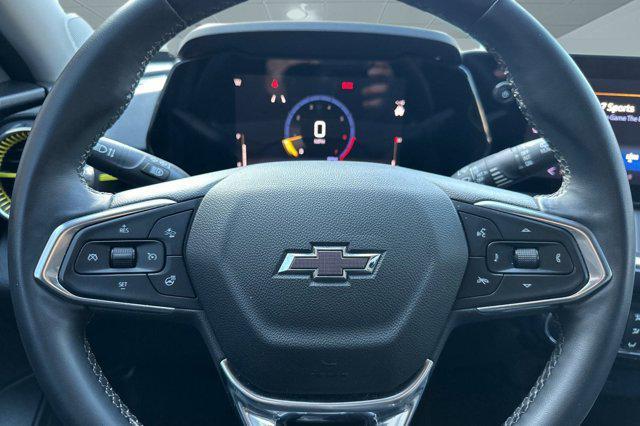 used 2024 Chevrolet Trax car, priced at $20,588