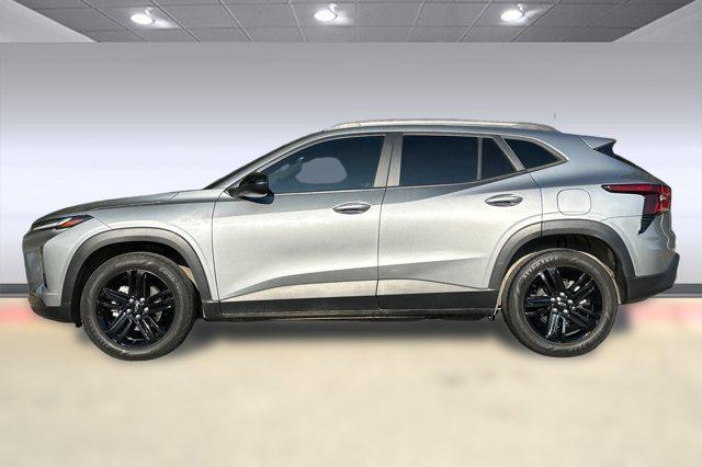 used 2024 Chevrolet Trax car, priced at $20,588