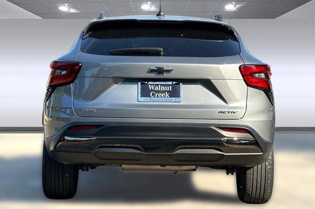 used 2024 Chevrolet Trax car, priced at $20,588