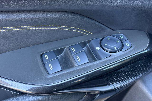 used 2024 Chevrolet Trax car, priced at $20,588