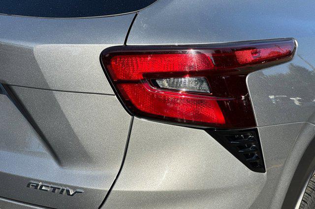 used 2024 Chevrolet Trax car, priced at $20,588