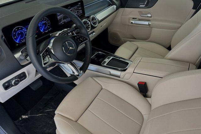 new 2024 Mercedes-Benz EQB 300 car, priced at $58,345