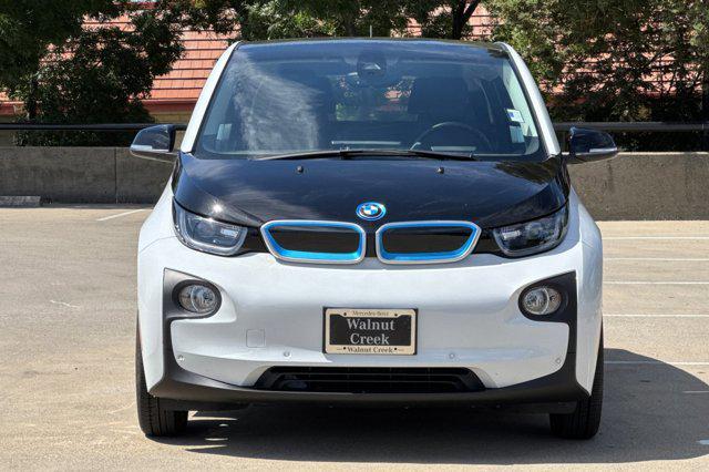 used 2015 BMW i3 car, priced at $6,999