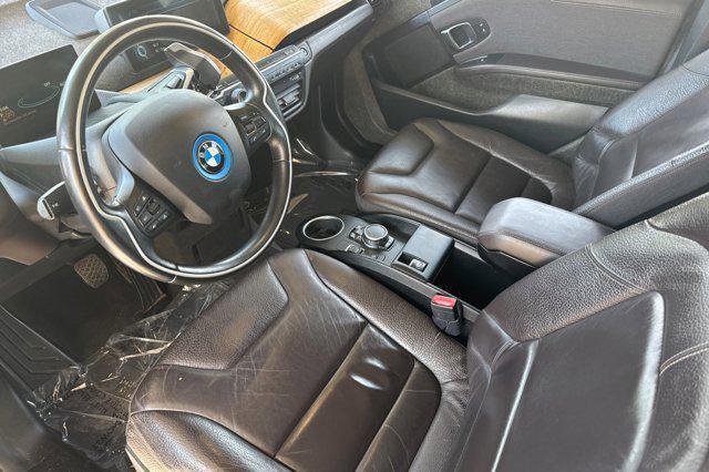 used 2015 BMW i3 car, priced at $6,999