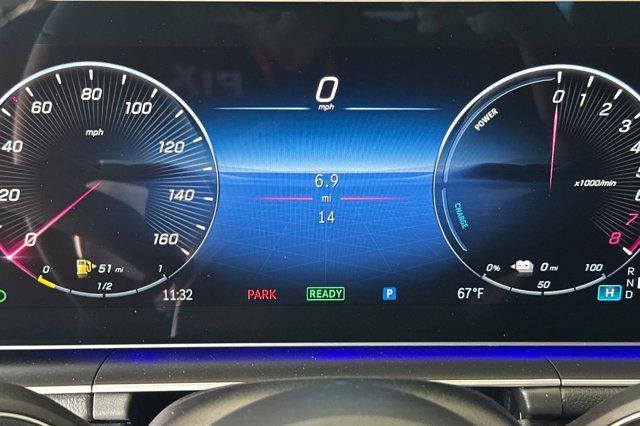 new 2025 Mercedes-Benz GLE 450e car, priced at $79,925