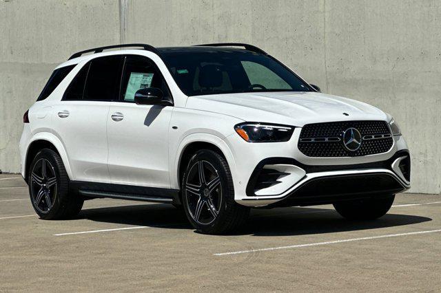 new 2025 Mercedes-Benz GLE 450e car, priced at $79,925