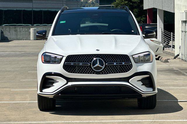 new 2025 Mercedes-Benz GLE 450e car, priced at $79,925