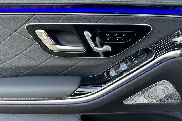 new 2025 Mercedes-Benz S-Class car, priced at $144,690