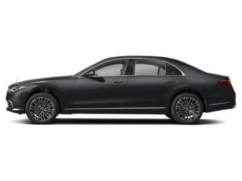 new 2025 Mercedes-Benz S-Class car, priced at $144,690