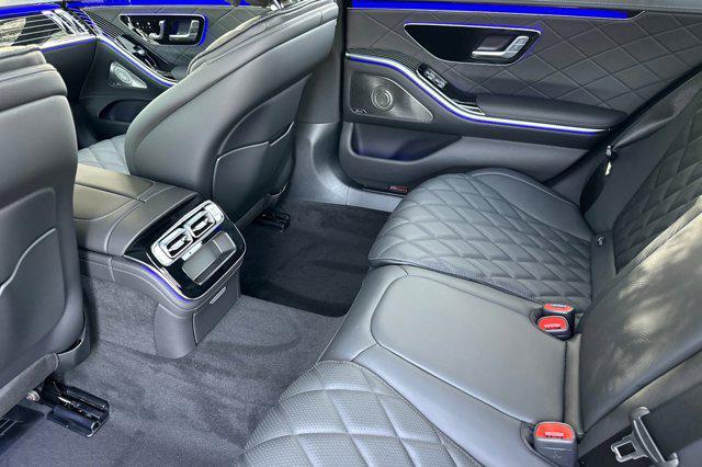 new 2025 Mercedes-Benz S-Class car, priced at $144,690