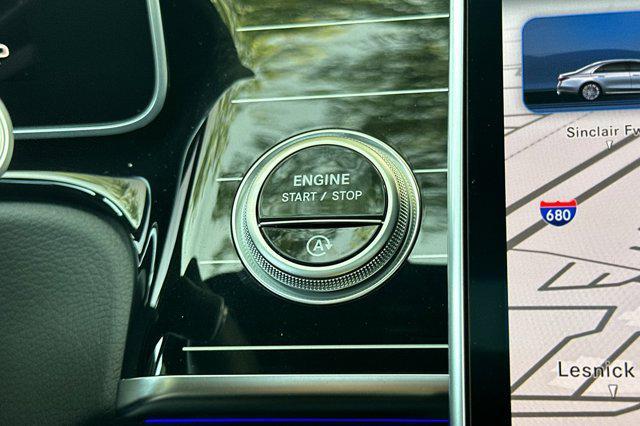 new 2025 Mercedes-Benz S-Class car, priced at $144,690