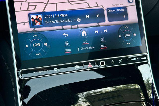 new 2025 Mercedes-Benz S-Class car, priced at $144,690