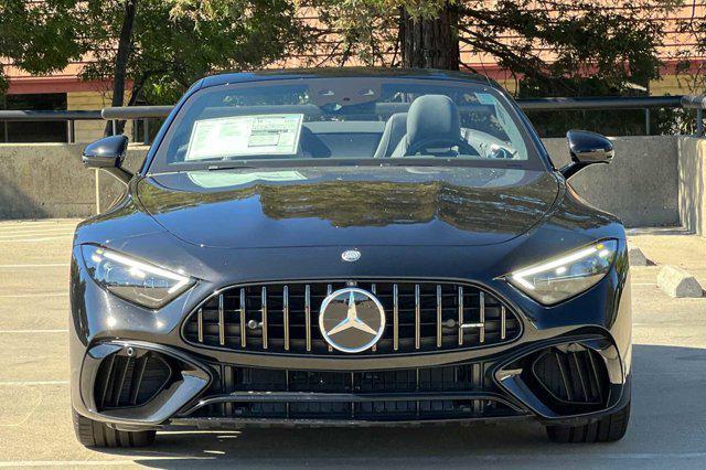 used 2023 Mercedes-Benz AMG SL 63 car, priced at $159,994